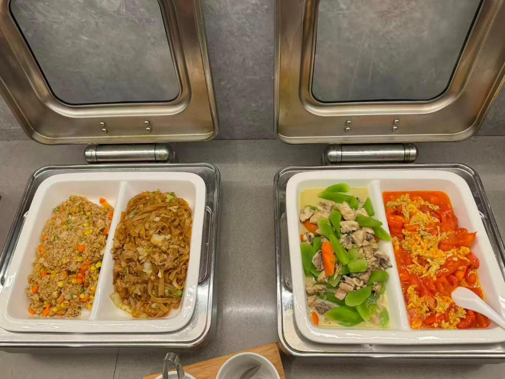 Food and drinks in JI Hotel Nanjing Jiangning Southeast University