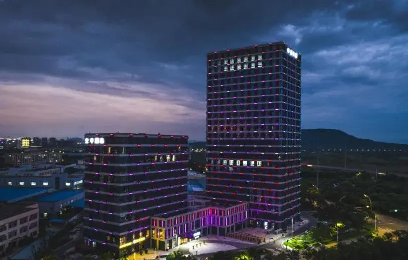 JI Hotel Nanjing Jiangning Southeast University JI Hotel Nanjing Jiangning Southeast University