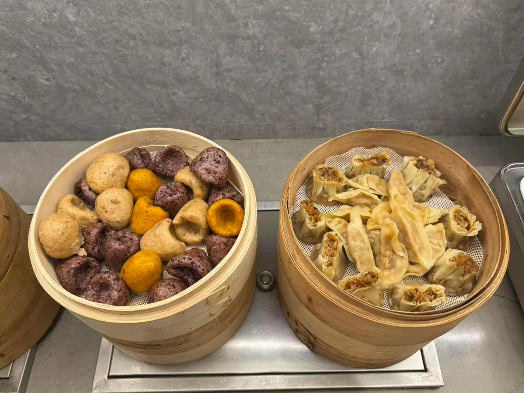 Buffet breakfast in JI Hotel Nanjing Jiangning Southeast University