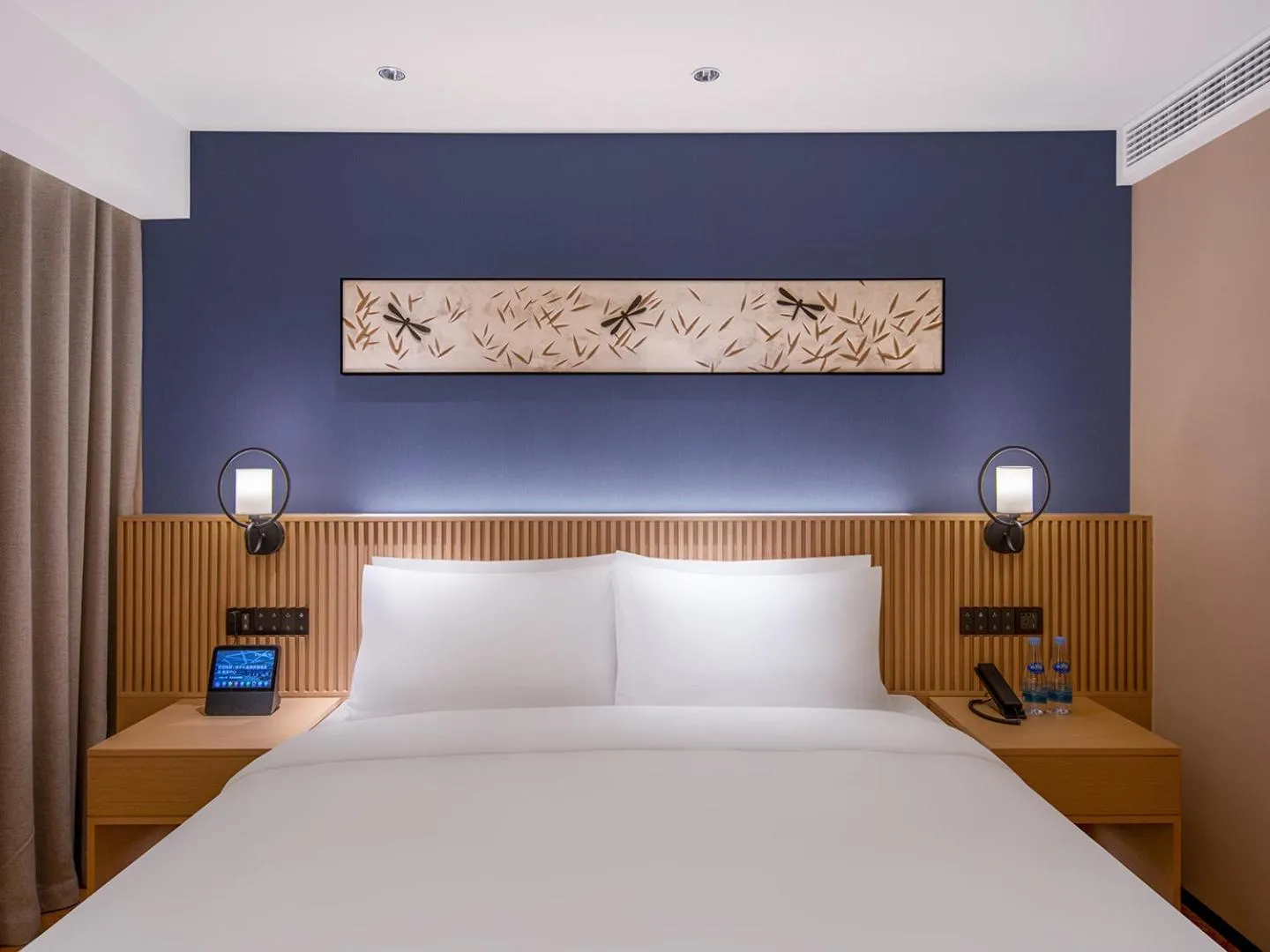 Double Room in Orange Crystal Hotel Nanjing Drum Tower