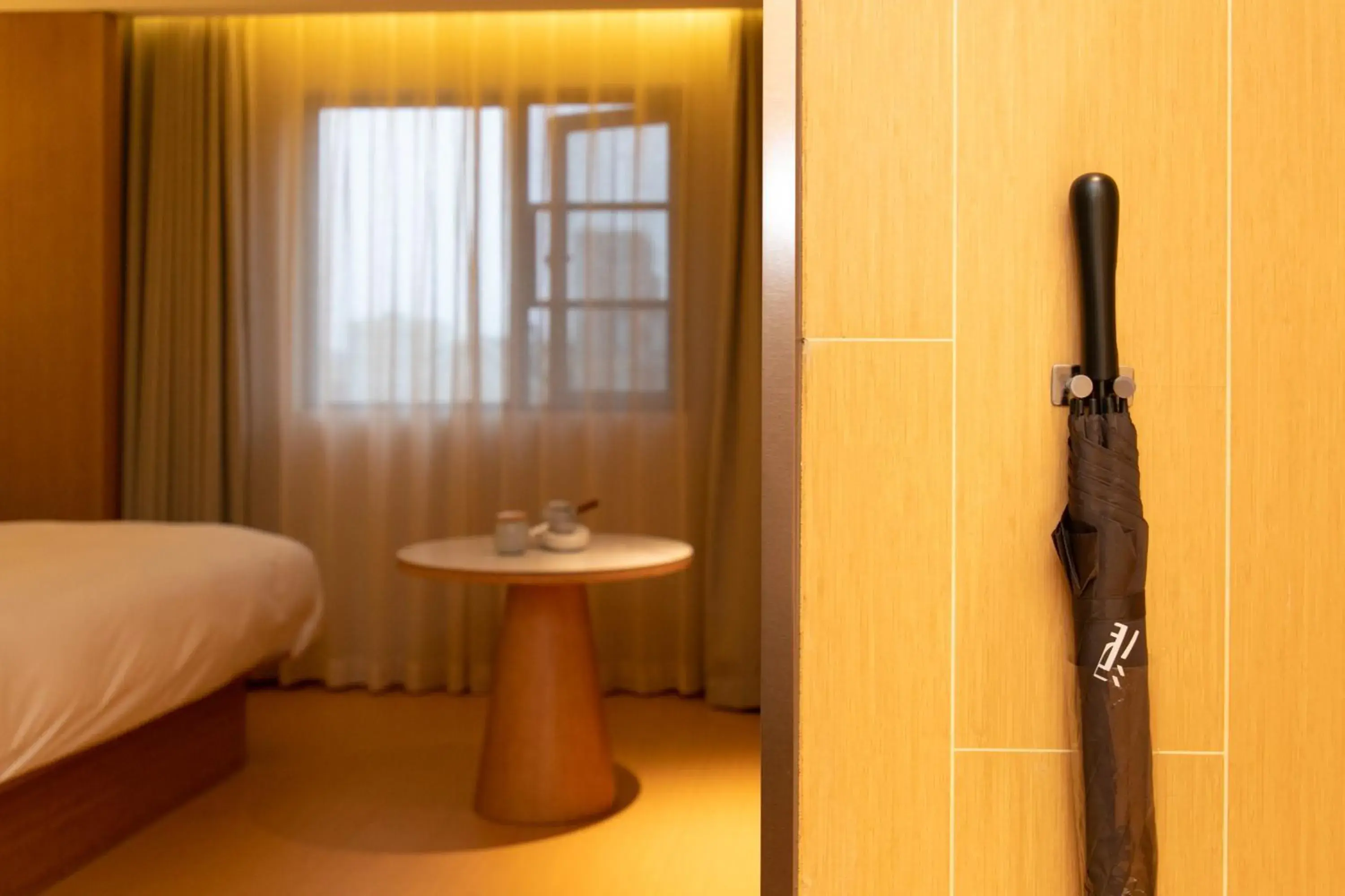 Photo of the whole room, Bed in JI Hotel Shanghai New International Expo Center West Gaoke Road Photo of the whole room, Bed in JI Hotel Shanghai New International Expo Center West Gaoke Road