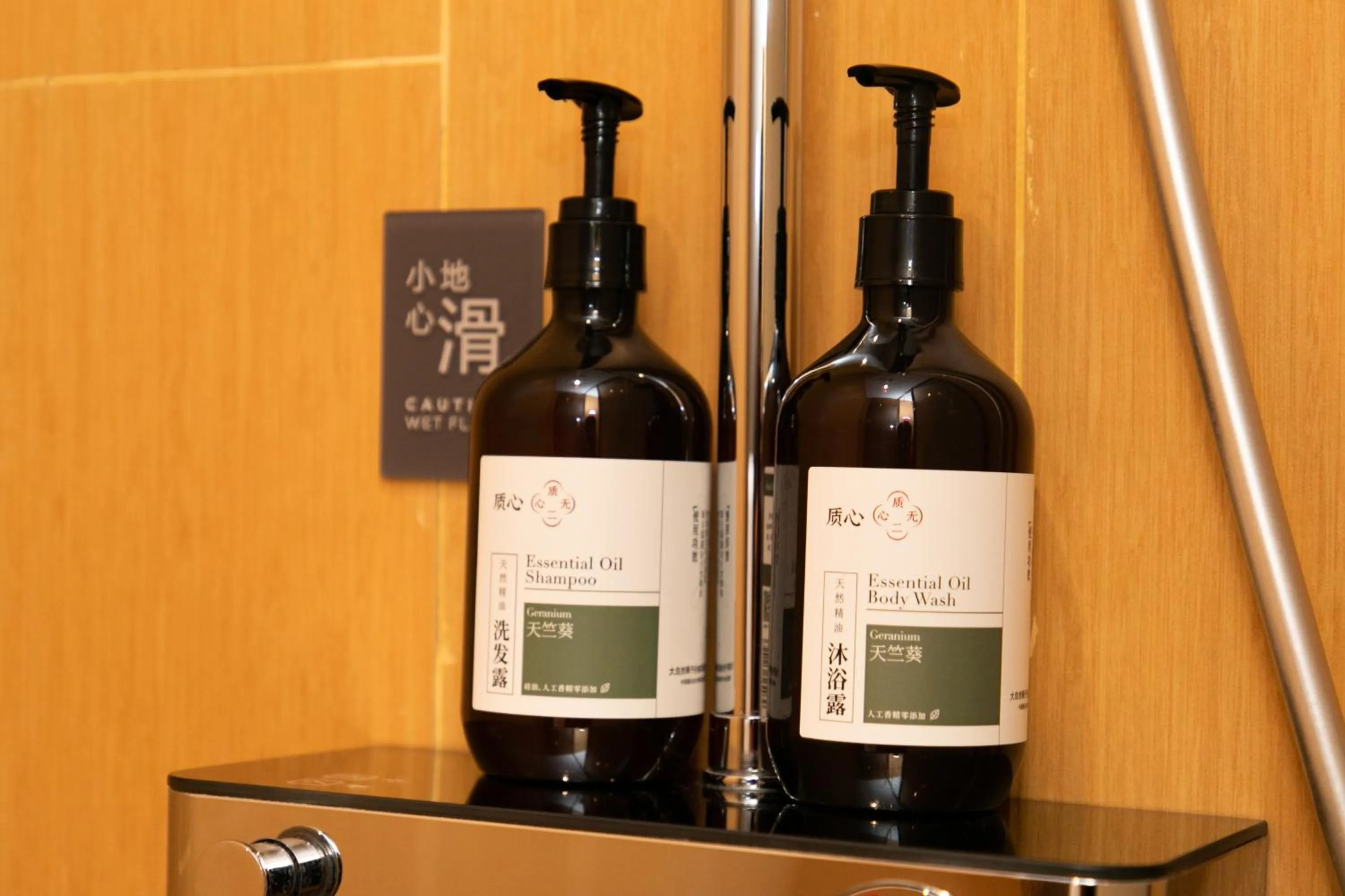 Property building in JI Hotel Shanghai New International Expo Center West Gaoke Road