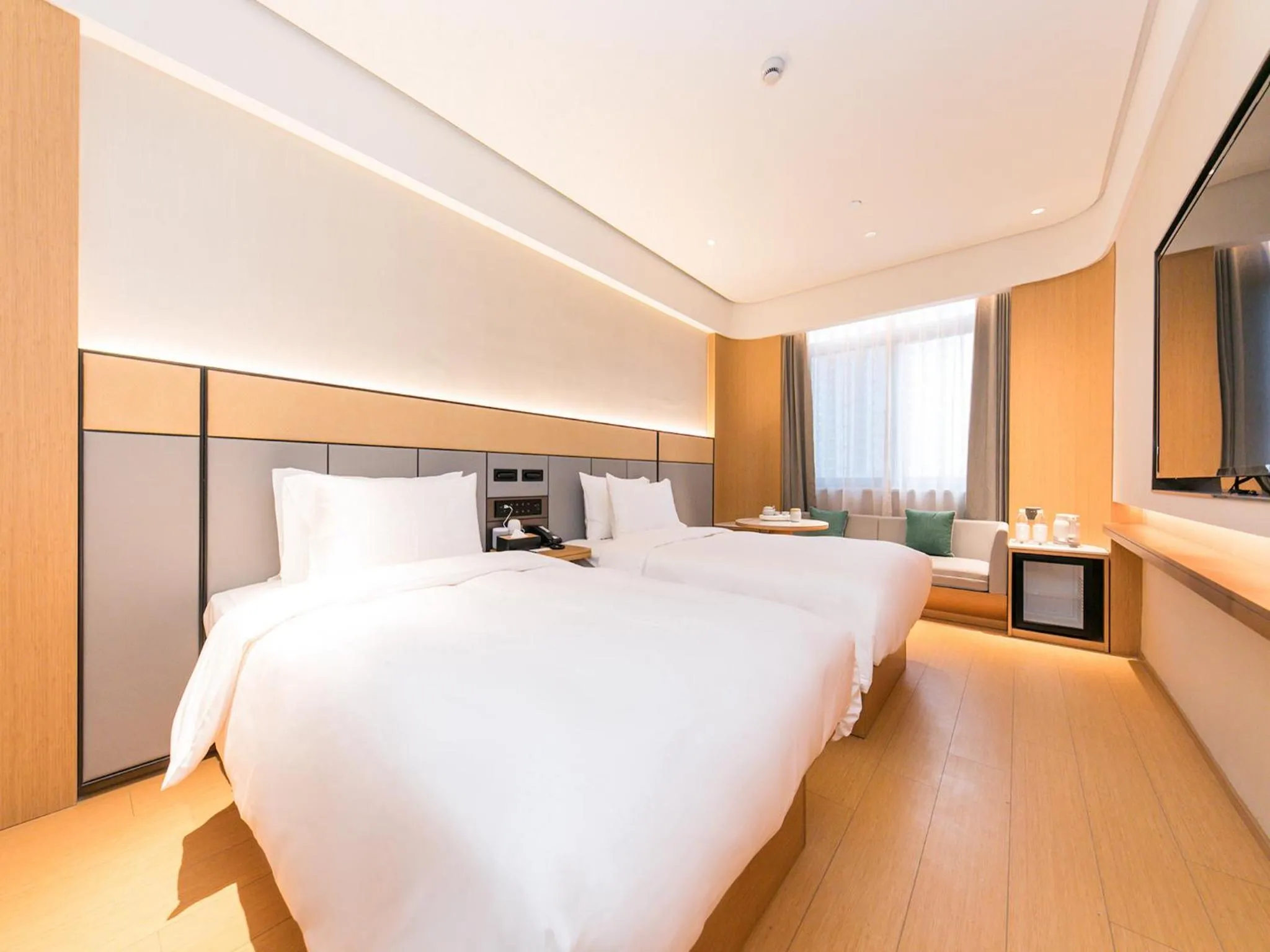 JI Hotel Hangzhou Qianjiang Century City Lihua Road