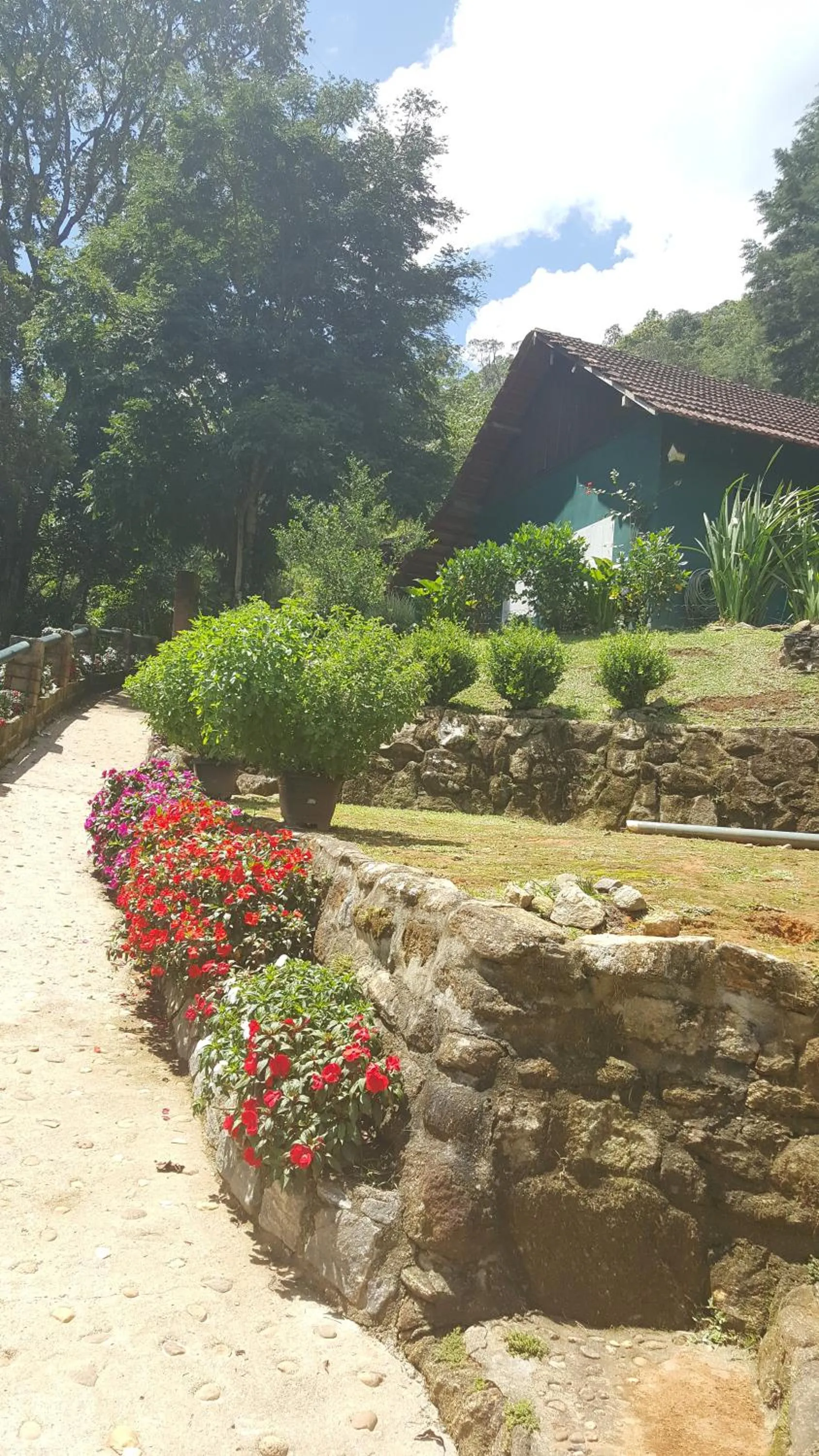 Chalés Lirio dos Vales