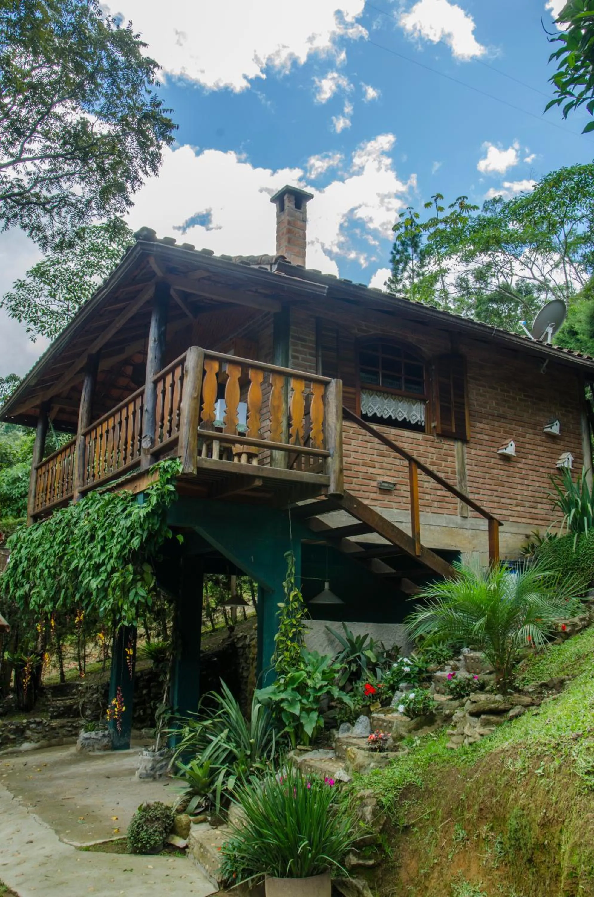 Chalés Lirio dos Vales
