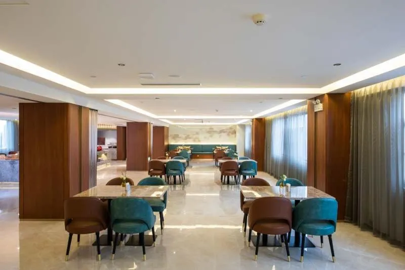 Breakfast in Orange Crystal Hotel Nanjing Museum