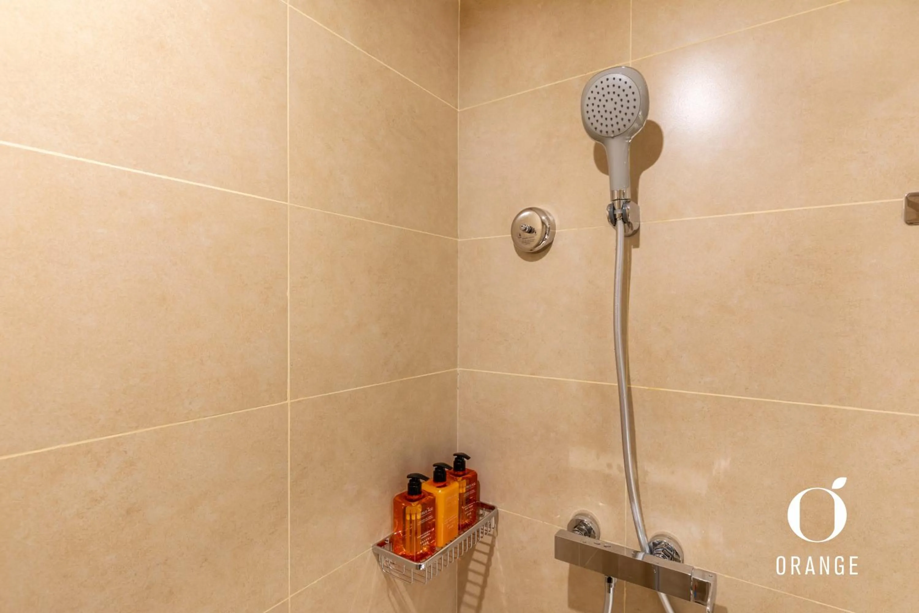 Shower in Orange Hotel Beijing Yongfeng Space City