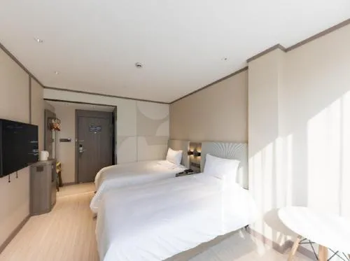 Hanting Hotel Shanghai Yuyuan Xiaonanmen