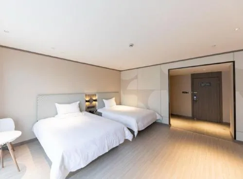 Hanting Hotel Shanghai Yuyuan Xiaonanmen