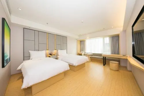 JI Hotel Beijing Changyang Subway Station
