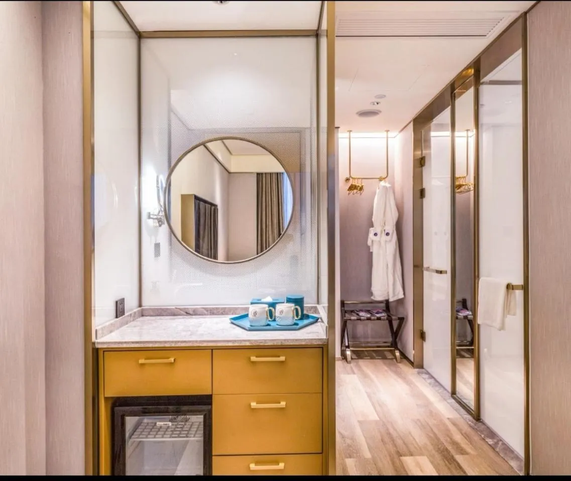 Manxin Hotel Suzhou Jinfeng Road