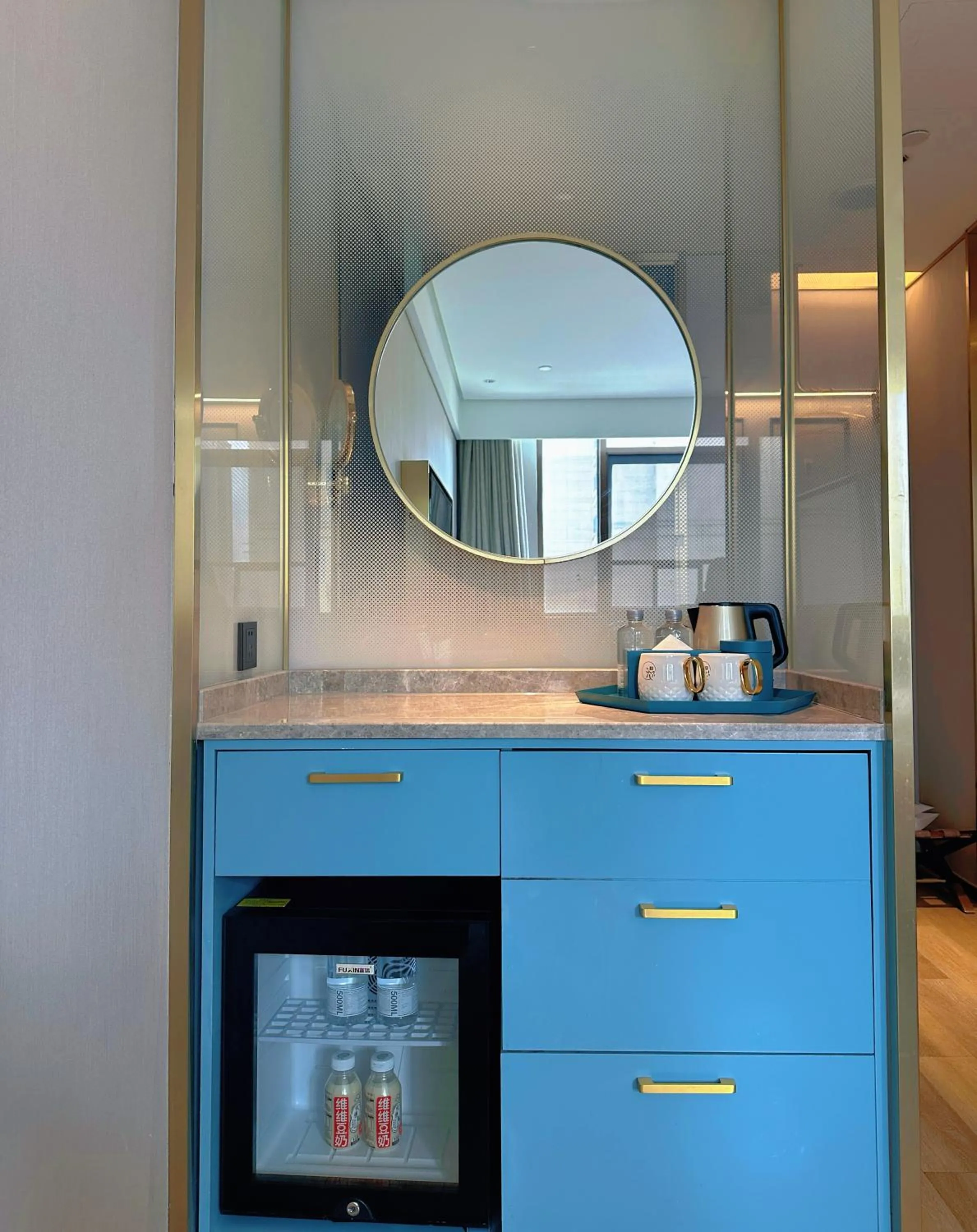 Manxin Hotel Suzhou Jinfeng Road