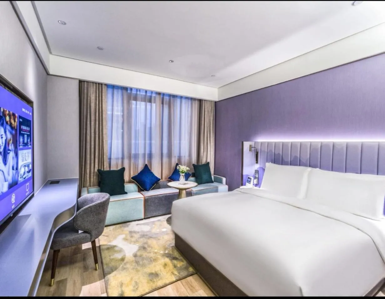 Manxin Hotel Suzhou Jinfeng Road