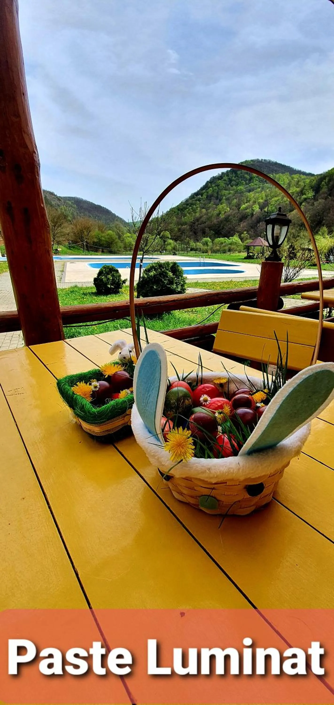 Food in Pensiunea Casiana