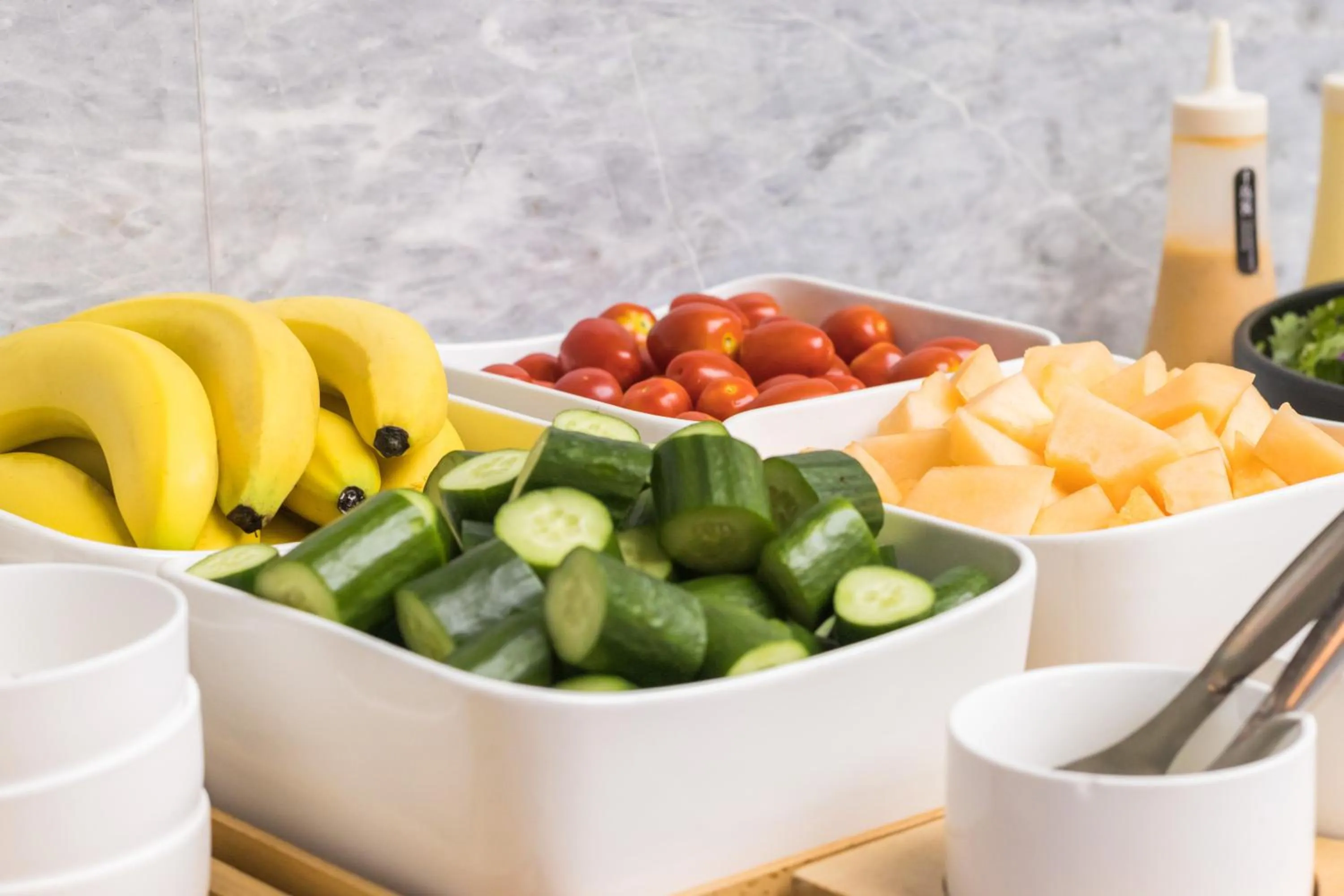 Restaurant/places to eat in JI Hotel Shanghai Meilong Wanhui International Plaza