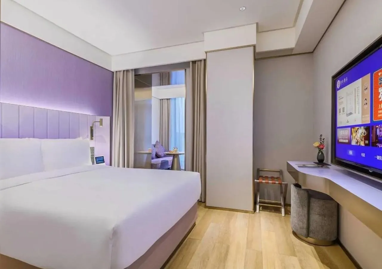 Suite in Manxin Hotel Beijing Temple of Heaven