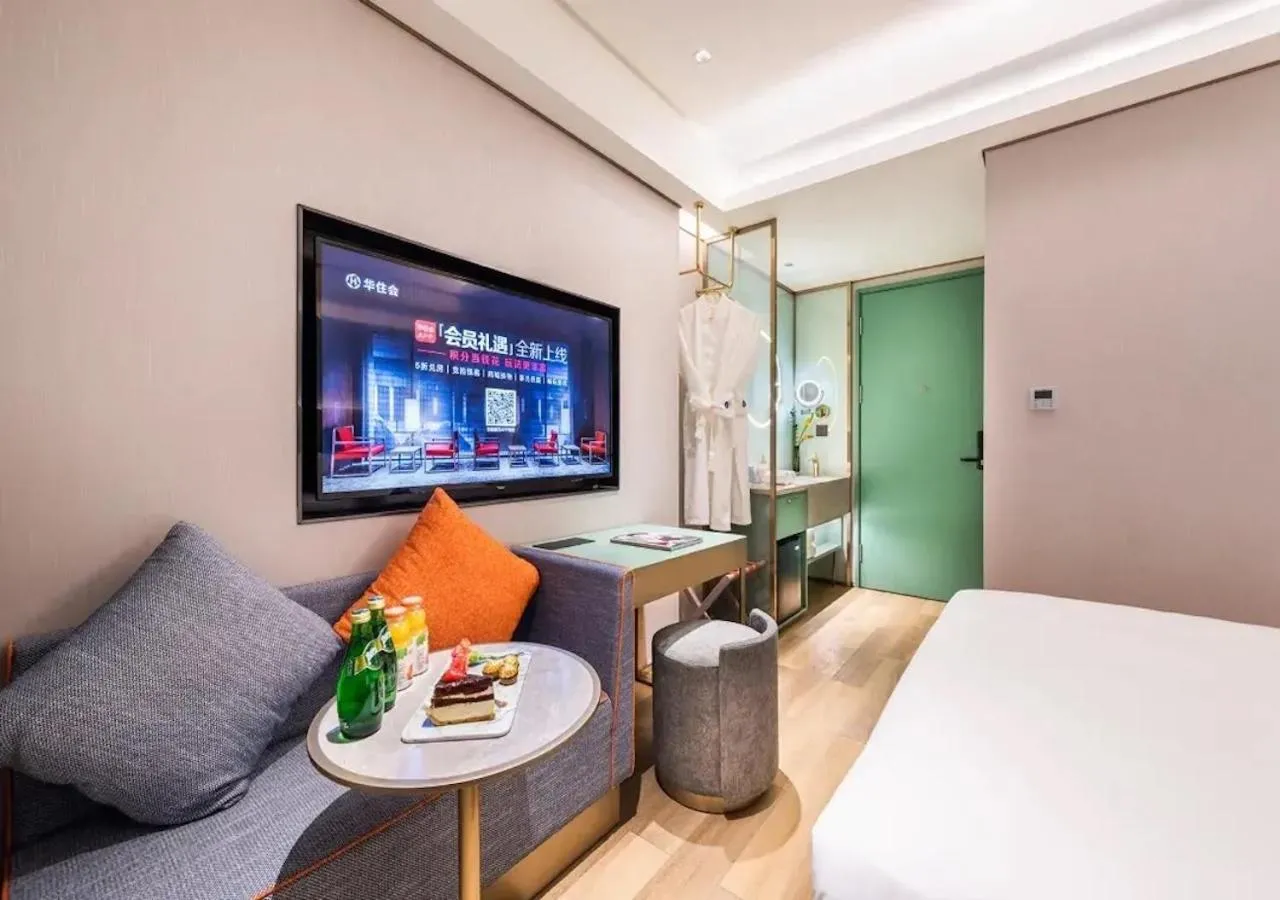 Manxin Hotel Beijing Temple of Heaven