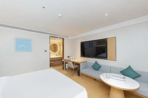 JI Hotel Nanjing Jiangning Sand Ship Outlets