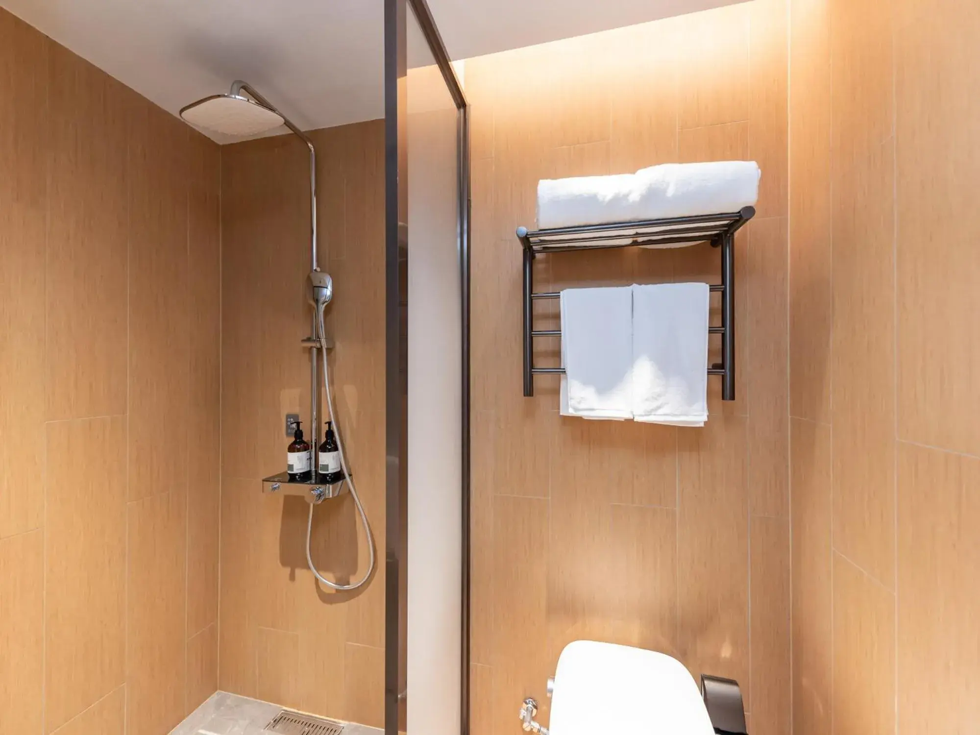 Property building in JI Hotel Suzhou North High Speed Railway Station Subway Station Property building in JI Hotel Suzhou North High Speed Railway Station Subway Station