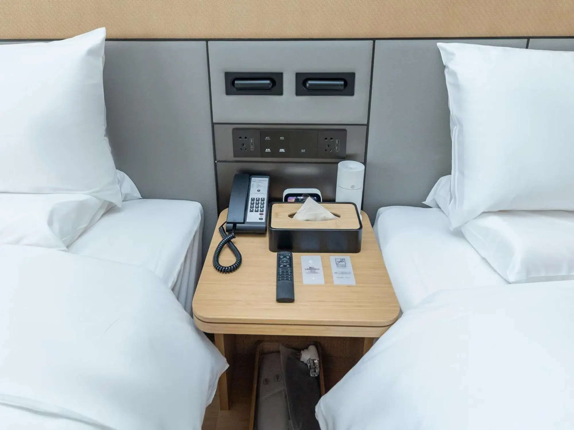 Property building in JI Hotel Suzhou North High Speed Railway Station Subway Station Property building in JI Hotel Suzhou North High Speed Railway Station Subway Station