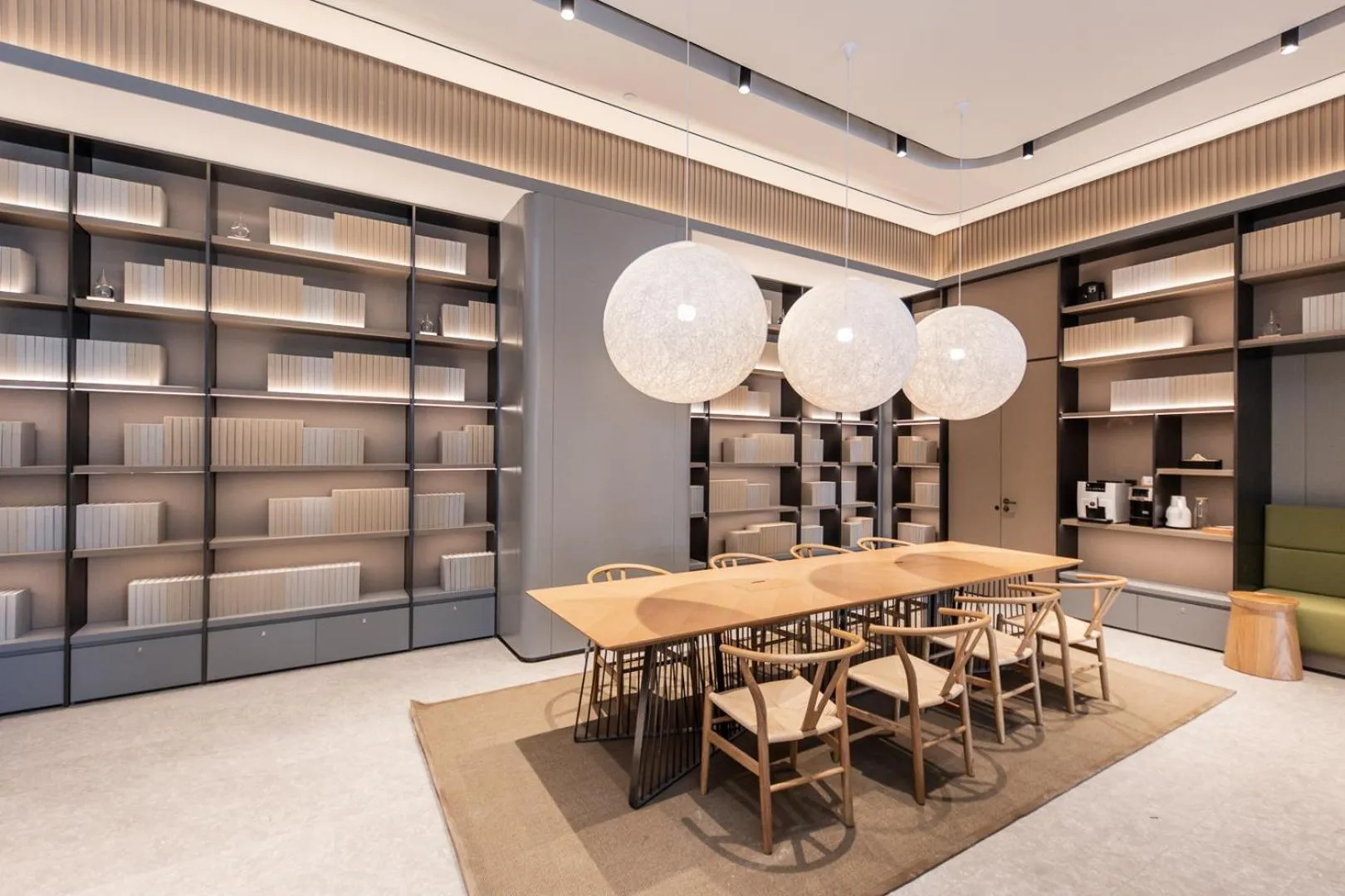 Property building in JI Hotel Suzhou North High Speed Railway Station Subway Station