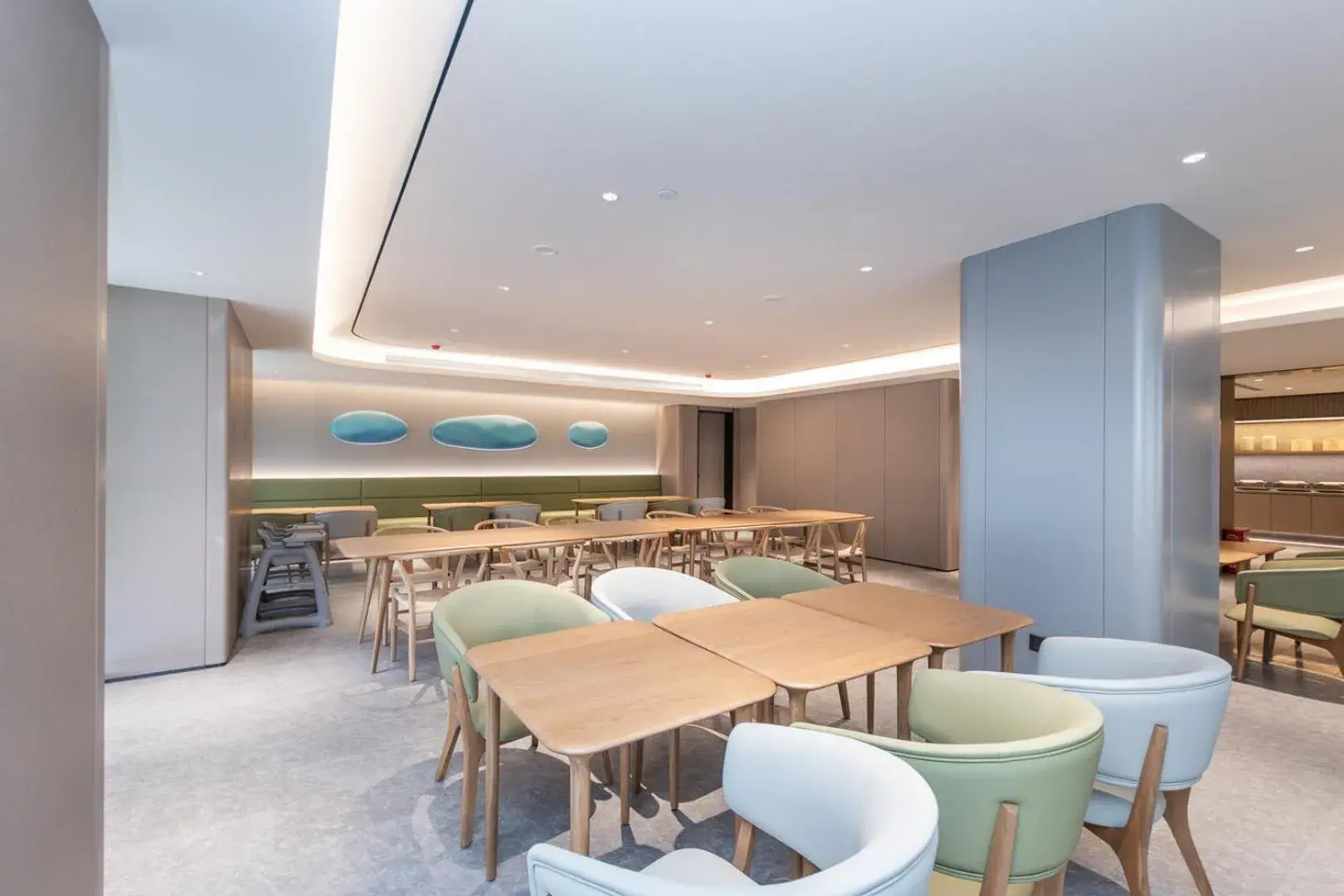 Restaurant/places to eat in JI Hotel Suzhou North High Speed Railway Station Subway Station Restaurant/places to eat in JI Hotel Suzhou North High Speed Railway Station Subway Station