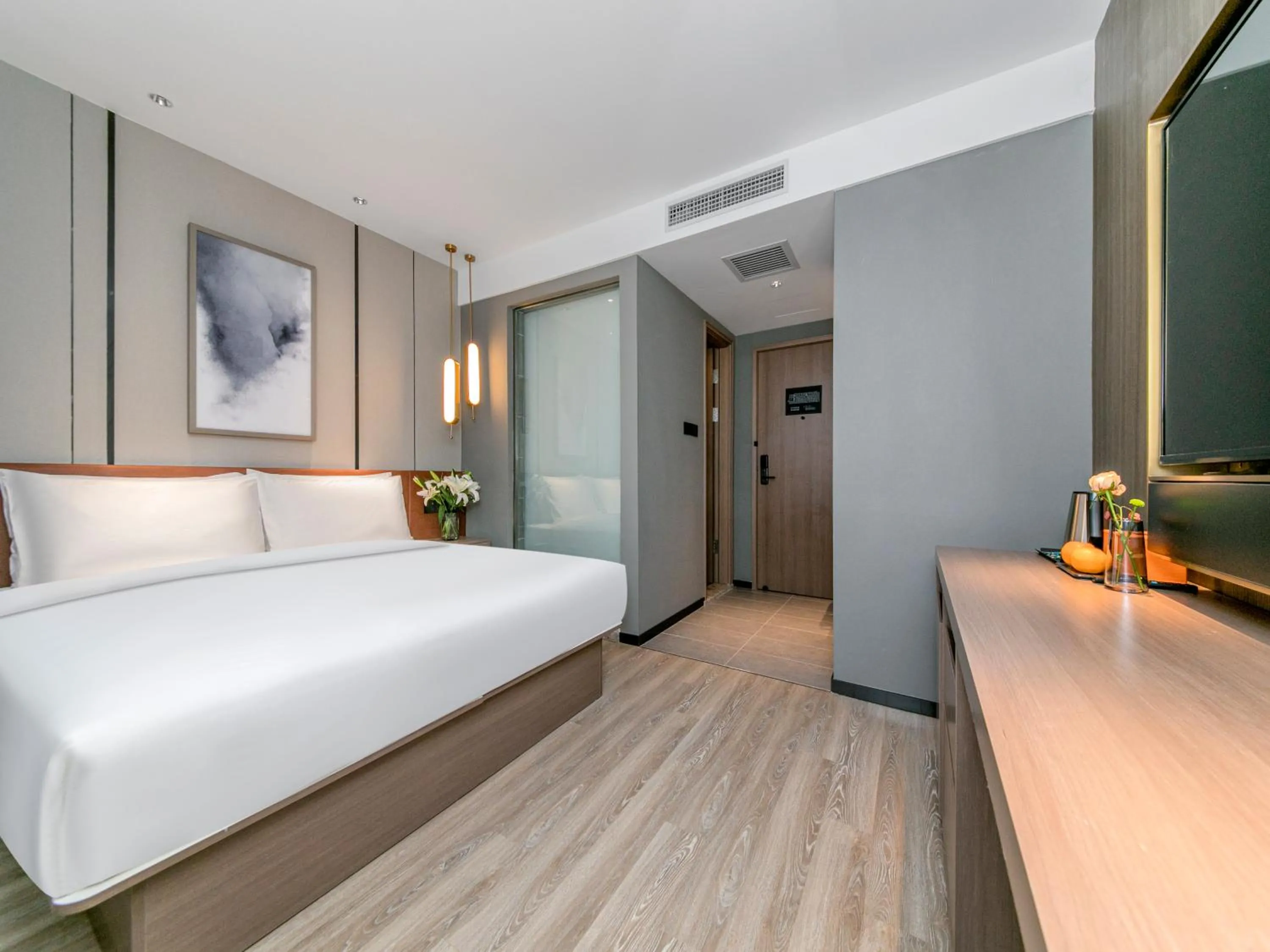 Orange Hotel Beijing Zhongguancun Software Park