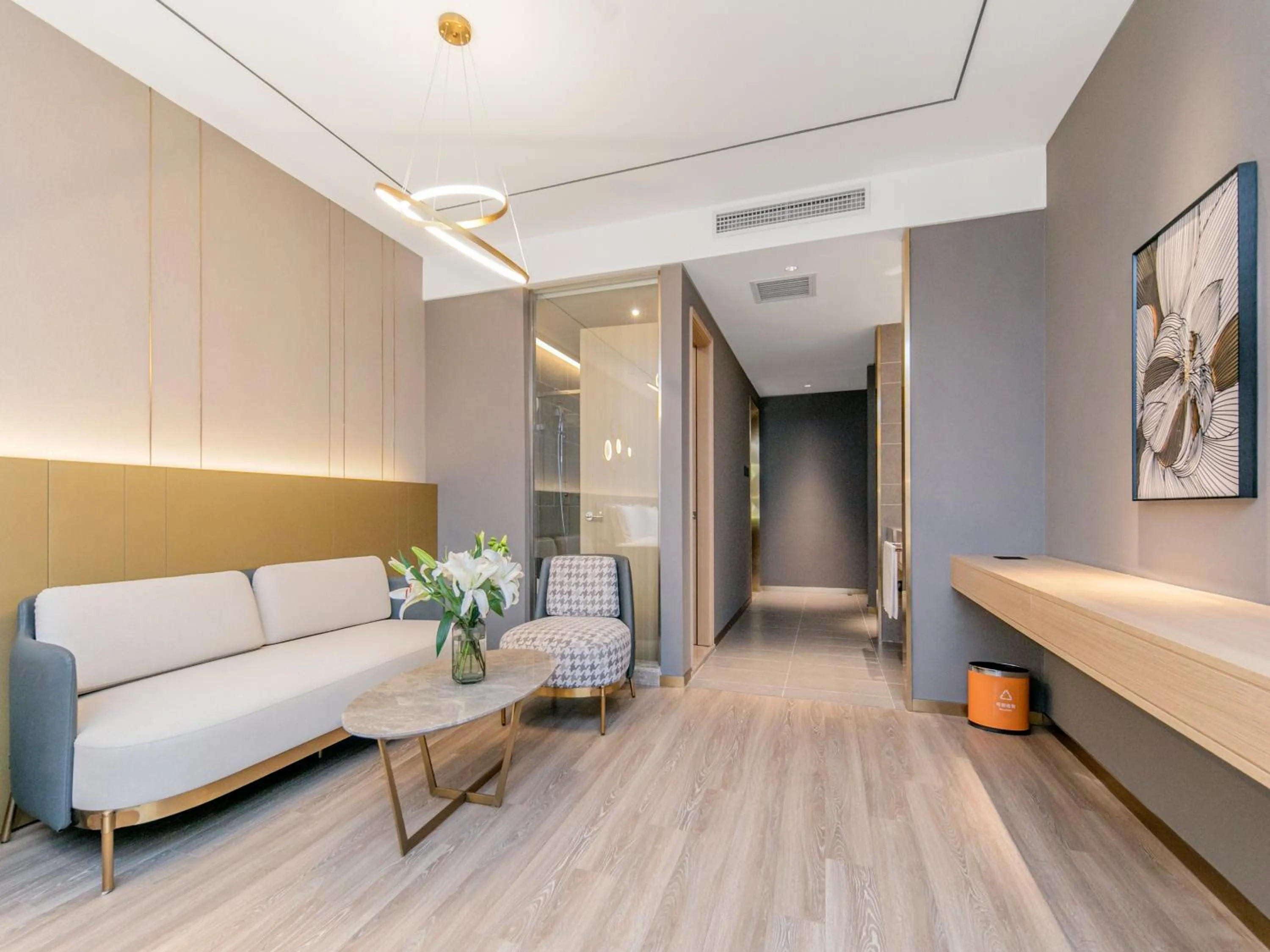Orange Hotel Beijing Zhongguancun Software Park