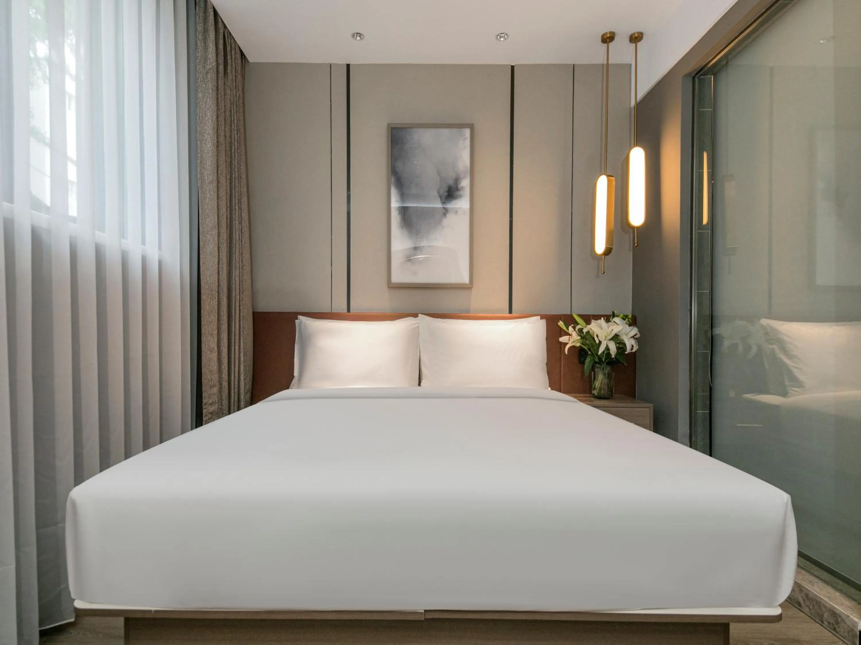 Orange Hotel Beijing Zhongguancun Software Park