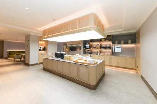 JI Hotel Shanghai Pujiang Lianhang Road Metro Station