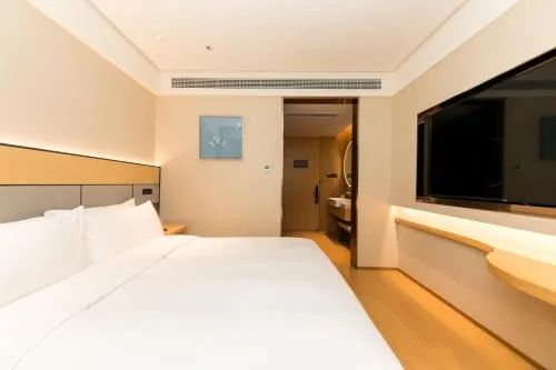 JI Hotel Shanghai Pujiang Lianhang Road Metro Station