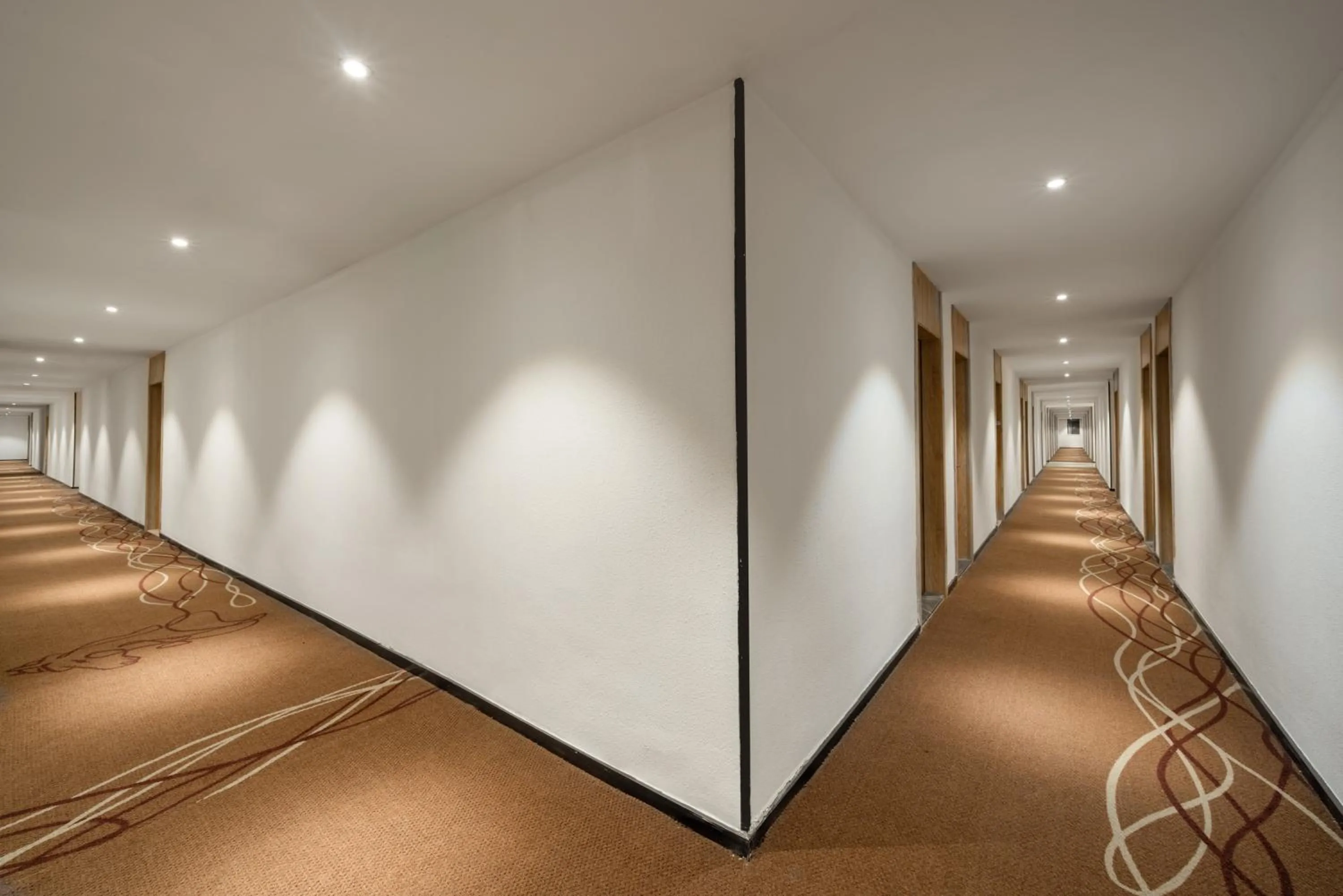Property building in Hanting Hotel Guangzhou Chebei Subway Station