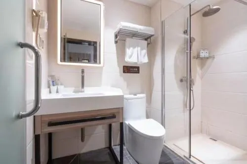 Hanting Hotel Guangzhou Chebei Subway Station