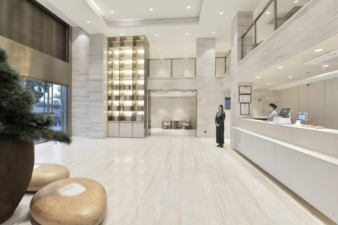 JI Hotel Shanghai Caohejing Lianhua Road