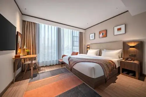 Hanting Hotel Chongqing West Railway Station Square Hanting Hotel Chongqing West Railway Station Square