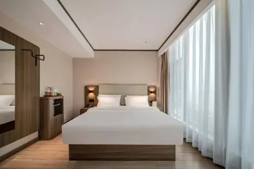 Hanting Hotel Chongqing West Railway Station Square Hanting Hotel Chongqing West Railway Station Square