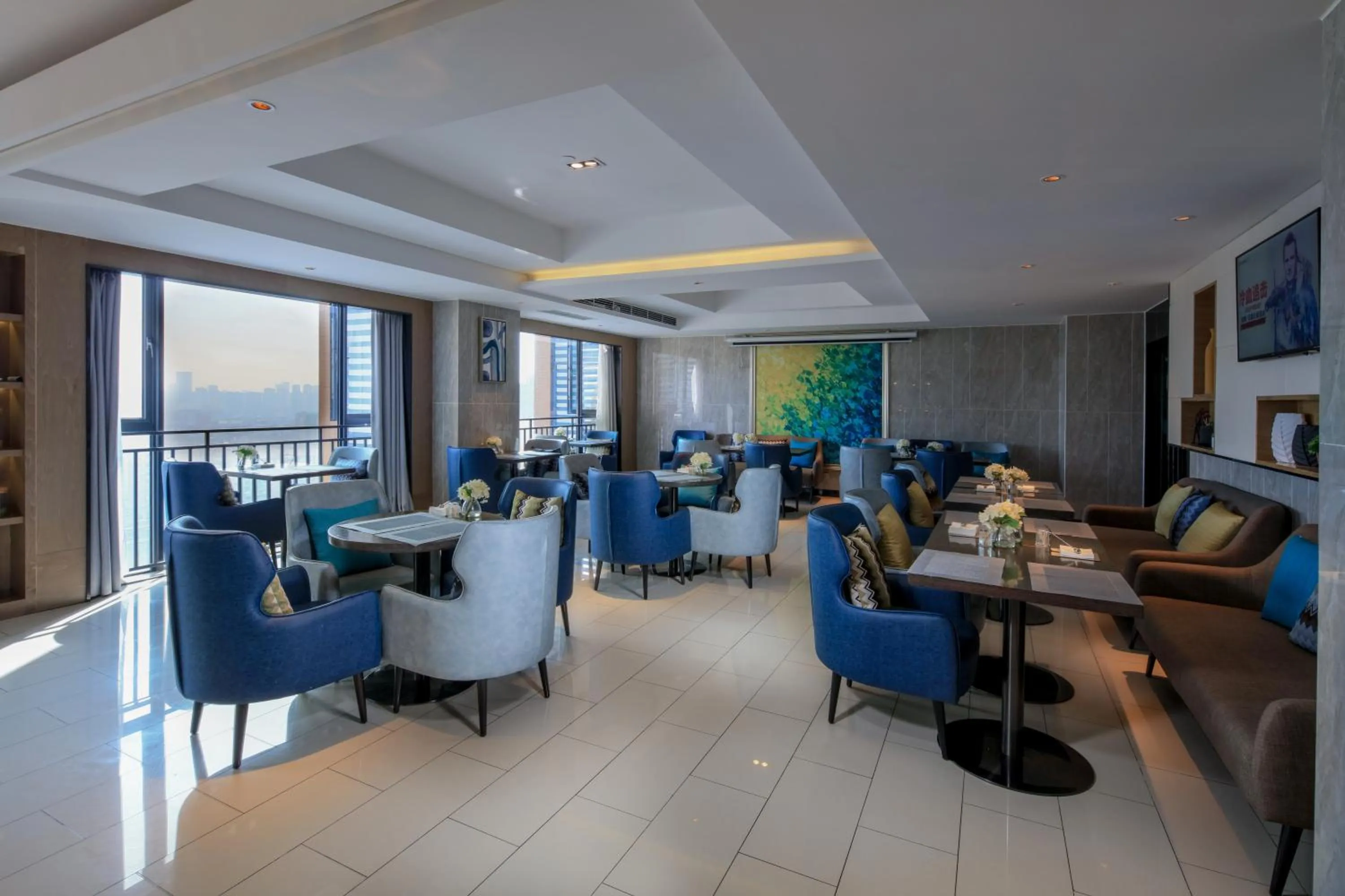 Restaurant/places to eat in Starway Hotel Chengdu Jianshe Road SM Plaza