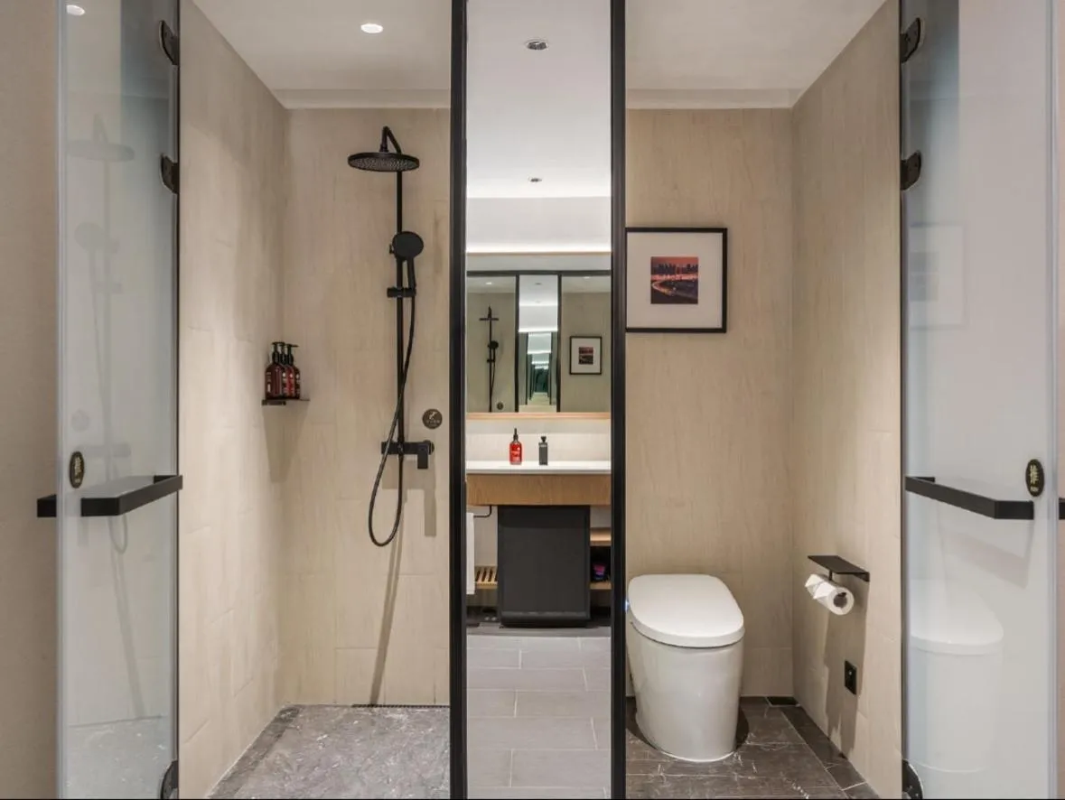 Manxin Hotel Wuhan Jianghan Road Pedestrian Street