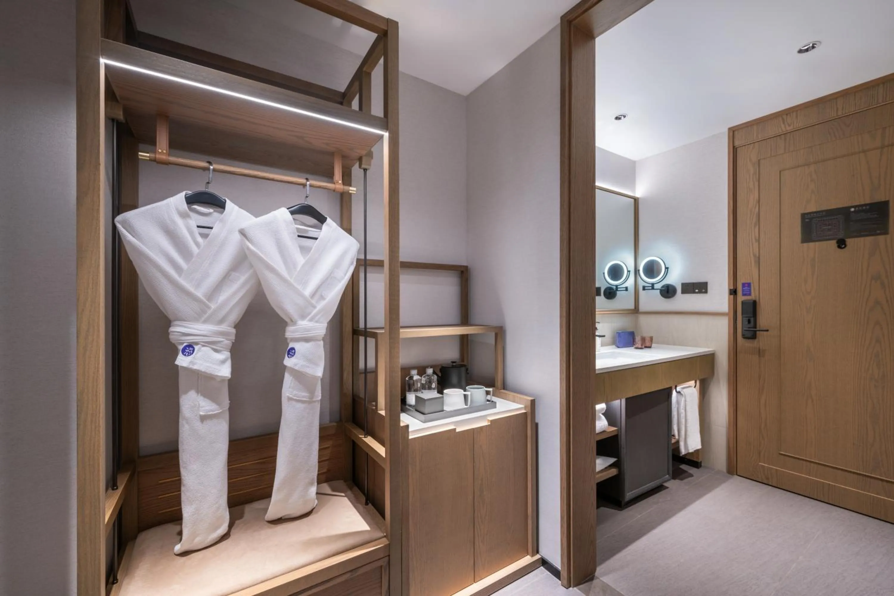 Manxin Hotel Wuhan Jianghan Road Pedestrian Street