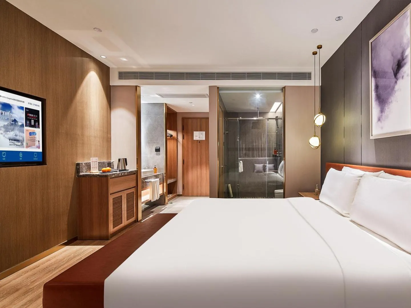 Orange Hotel Nanjing Jiangning Southeast University Chengxin Avenue