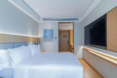 JI Hotel Shanghai Pudong Airport Zhuqiao
