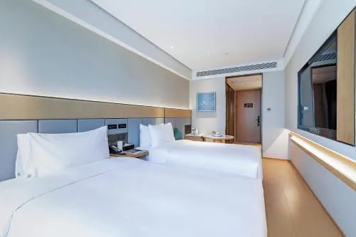 JI Hotel Shanghai Pudong Airport Zhuqiao