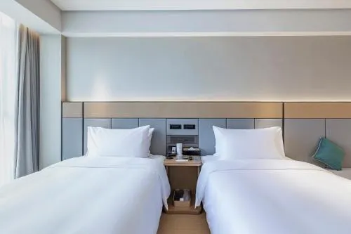 JI Hotel Shanghai Pudong Airport Zhuqiao
