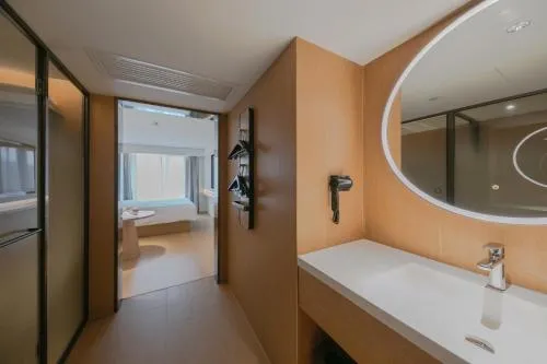 JI Hotel Beijing Fengtai South Road Subway Station