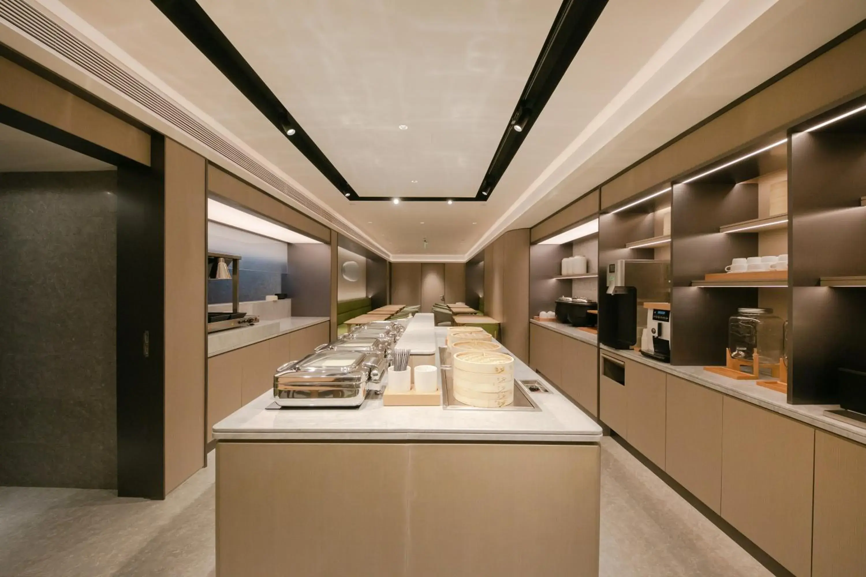 Restaurant/places to eat in JI Hotel Beijing International Exhibition Center Sanyuan West Bridge Restaurant/places to eat in JI Hotel Beijing International Exhibition Center Sanyuan West Bridge