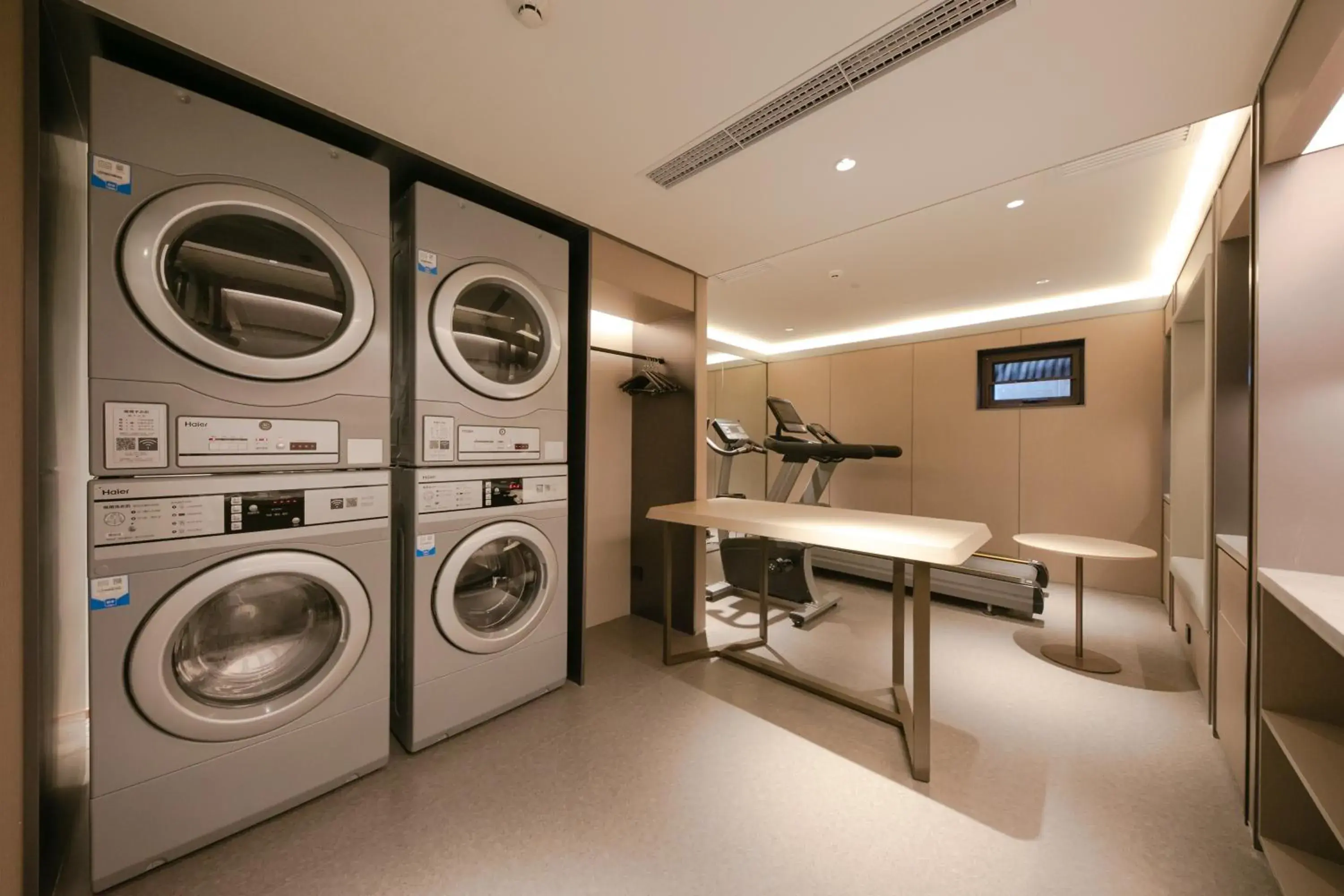 Fitness centre/facilities in JI Hotel Beijing International Exhibition Center Sanyuan West Bridge Fitness centre/facilities in JI Hotel Beijing International Exhibition Center Sanyuan West Bridge