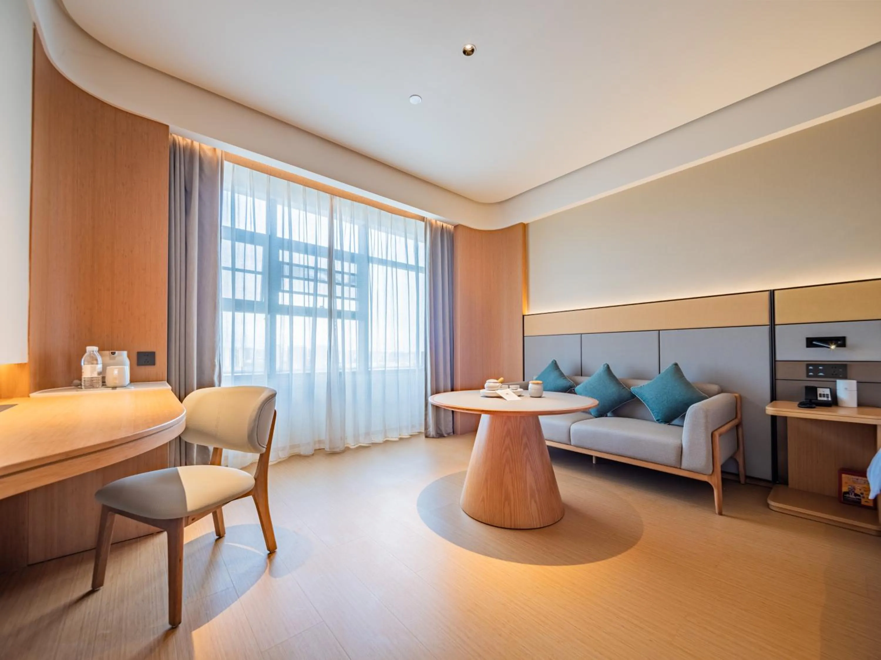 JI Hotel Chengdu South Railway Station West Road