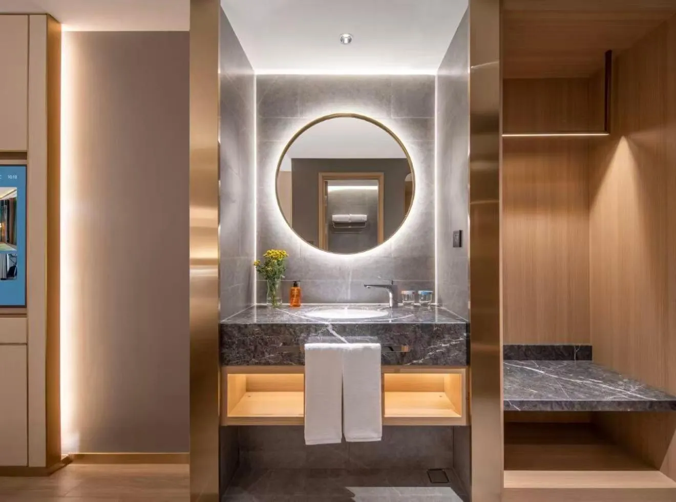Orange Hotel Beijing Lize Business District Maliandao
