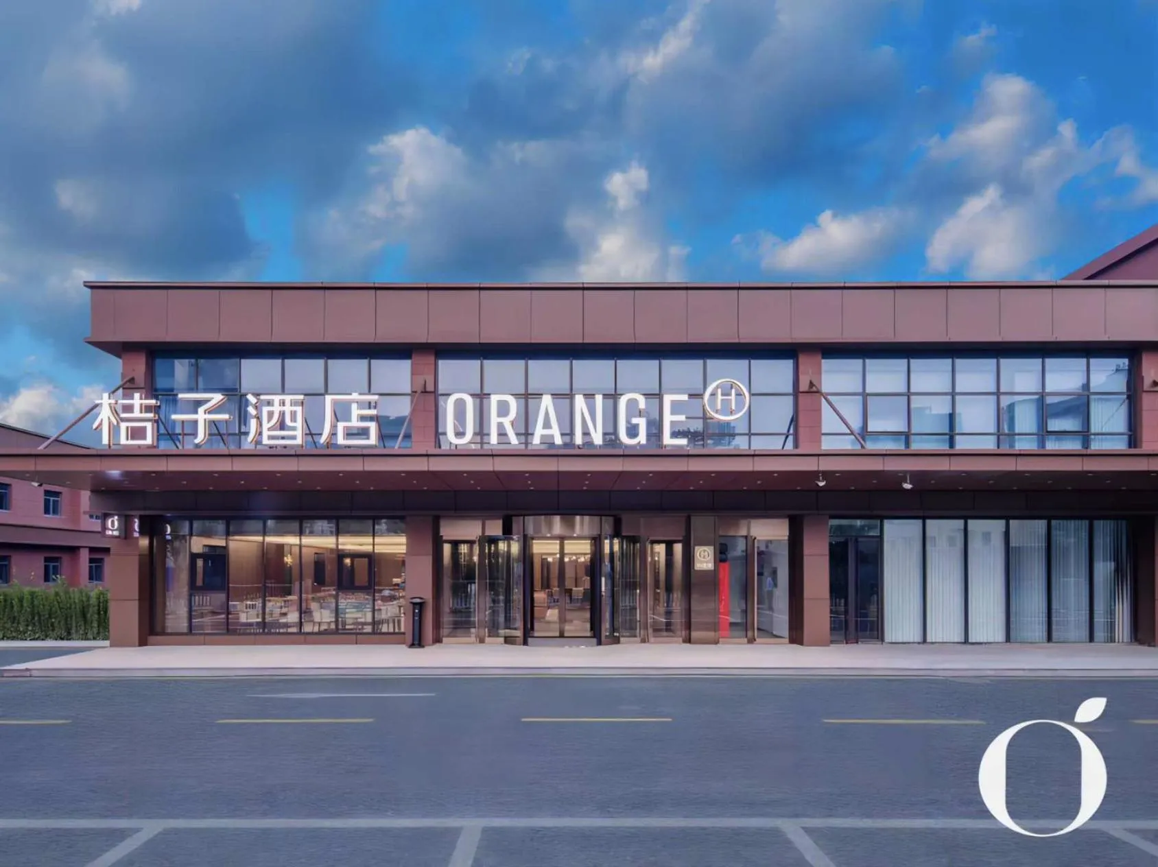 Orange Hotel Beijing Lize Business District Maliandao