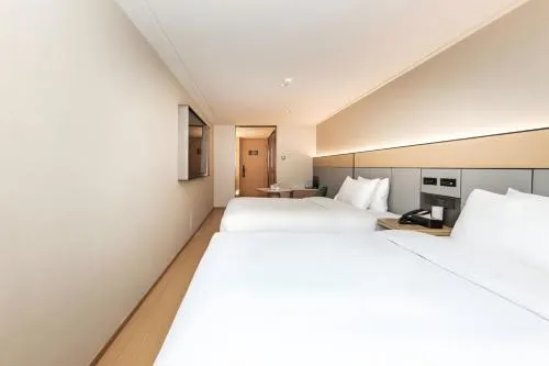 JI Hotel Shanghai Xietu East Road